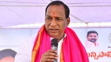 New Land Grabbing Allegations Surface Against Former Telangana Minister