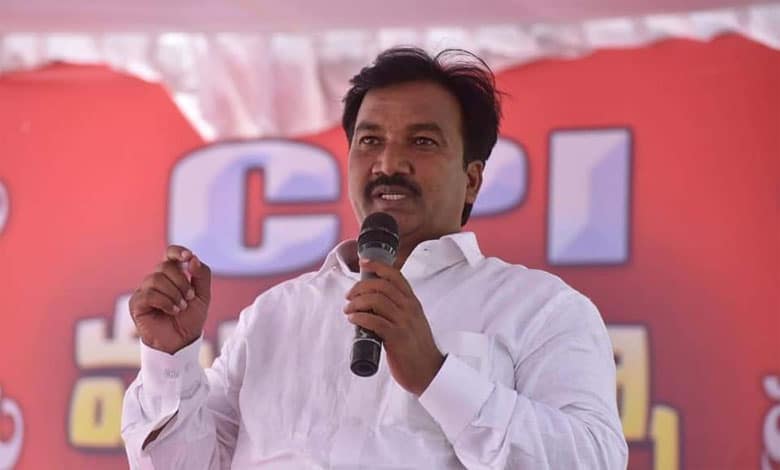 Hyderabad | CPI Urges Revanth Reddy Government to Acquire Land of Nawab Rais Yar Jung Bahadur