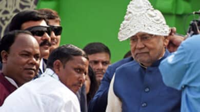 In the Past Decade, Nitish Kumar Swaps Alliances for the Fifth Time