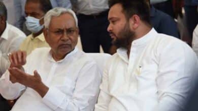 Tejashwi is a child, he does not know anything about Bihar: Nitish Kumar