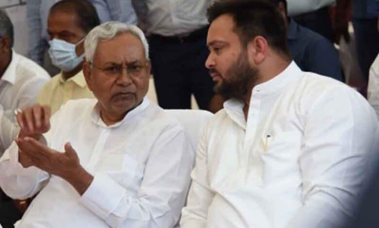 Tejashwi is a child, he does not know anything about Bihar: Nitish Kumar