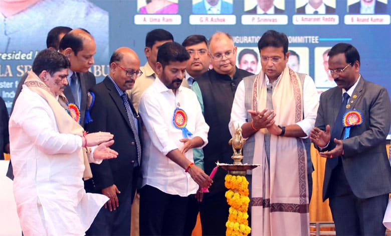 Numaish Unveiled: CM Revanth Tags It 'Nishan-e-Hyderabad, a Symbol of the City's Splendor