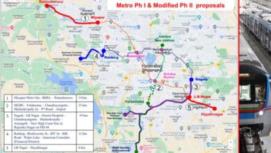 CM Revanth directs to expedite Metro Phase-II proposal