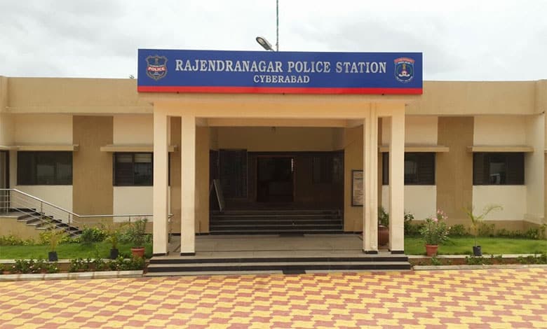 Hyderabad News | Rajendranagar PS in Cyberabad Named Best Police Station in the Country