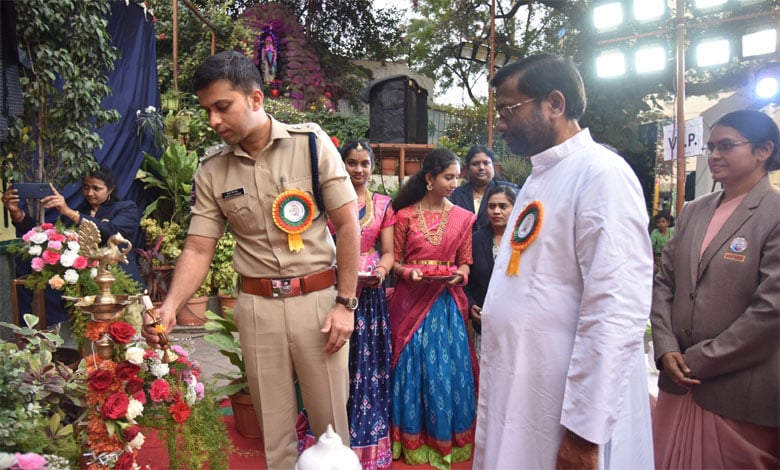 ROSARY CONVENT SCHOOL 2 Rosary Convent High School Hosts Grand 'Annual Day Celebrations' with Distinguished Chief Guest