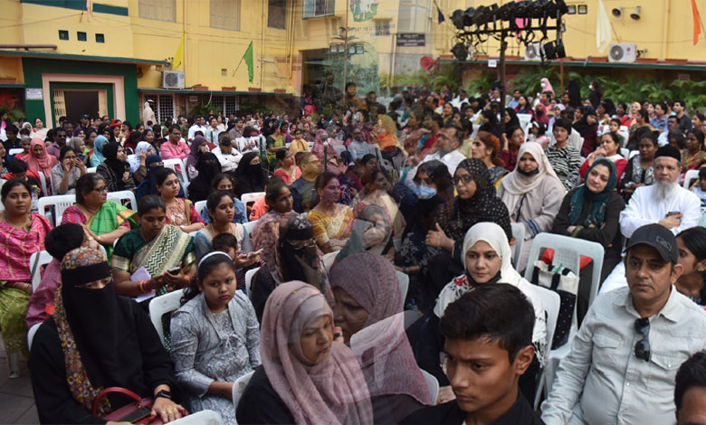 ROSARY CONVENT SCHOOL 4 Rosary Convent High School Hosts Grand 'Annual Day Celebrations' with Distinguished Chief Guest