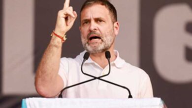 Rahul Gandhi Criticizes Nitish Kumar for Allegedly Succumbing to BJP’s Pressure