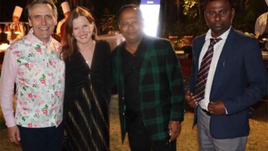 Grand Pre-Match Reception Unites Diplomats and Cricket Enthusiasts in Hyderabad