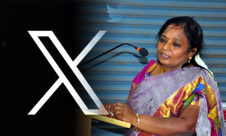 Telangana Governor’s ‘X’ account hacked