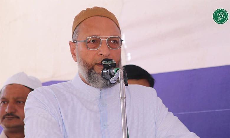 Asaduddin Owaisi to visit Bihar's Seemanchal region on Feb 16-17