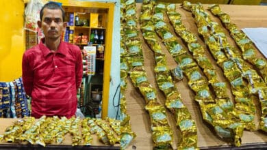 Man from Odisha held for selling ganja chocolates in Hyderabad