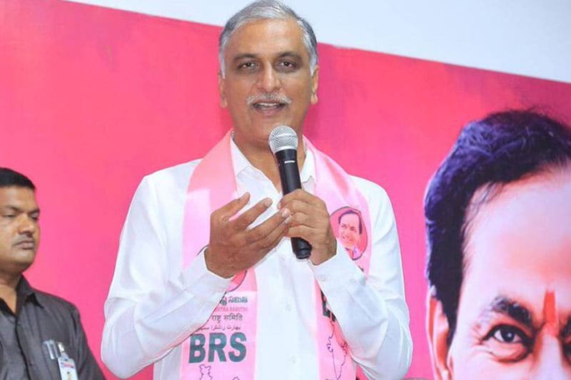 BRS leader Harish Rao urges Telangana Government to announce TSRTC merger date