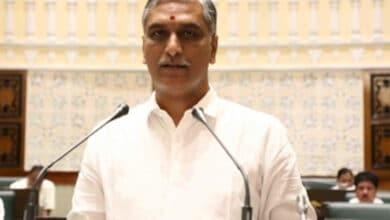 Harish Rao lashes out at CM Revanth for using foul language