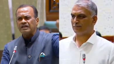 Heated exchange in Telangana Assembly