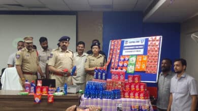 Hyderabad Gang Sells Fake Parachute Hair Oil, Red Label Tea, Surf Excel, and more to Local Shops