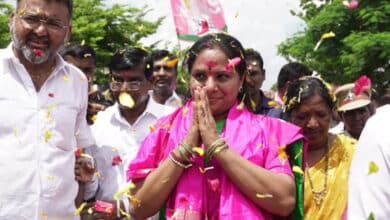 KCR's daughter Kavitha not appearing: ED tells SC