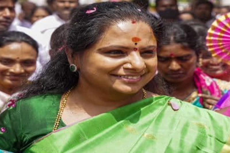 K Kavitha to Skip CBI Summon, Cites Pending Supreme Court Petition