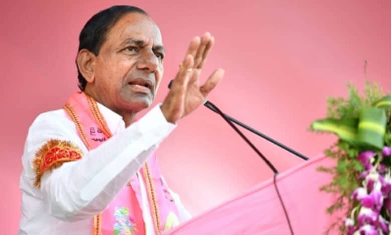 KCR to hold public meeting against projects’ handover to KRMB