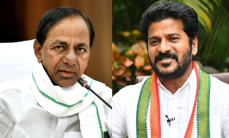 Telangana CM extends birthday wishes to Ex-CM KCR