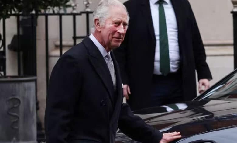 King Charles III confronts Cancer Challenges