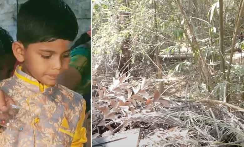 Hyderabad: Dead Body of missing boy found in a drain