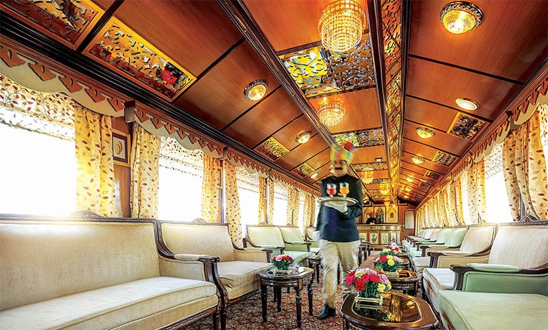 Palace on Wheels to offer destination weddings, pre & post-wedding shoots on board