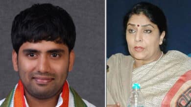 Rajya Sabha Elections: Congress gave tickets to Renuka Chowdhury and Anil Kumar from Telangana