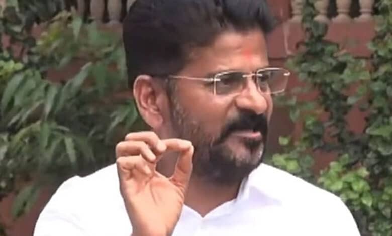 BRS, BJP have tacit understanding: Revanth Reddy