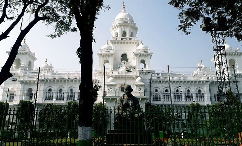 Telangana assembly budget session expected to conclude today