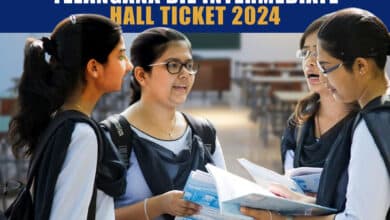 TS BIE to Release Intermediate Hall Ticket 2024 on Monday, 19 Feb