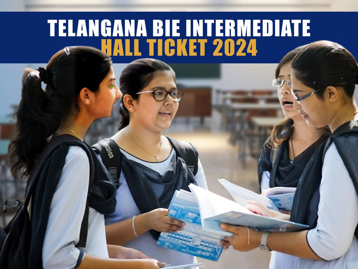 TS BIE to Release Intermediate Hall Ticket 2024 on Monday, 19 Feb