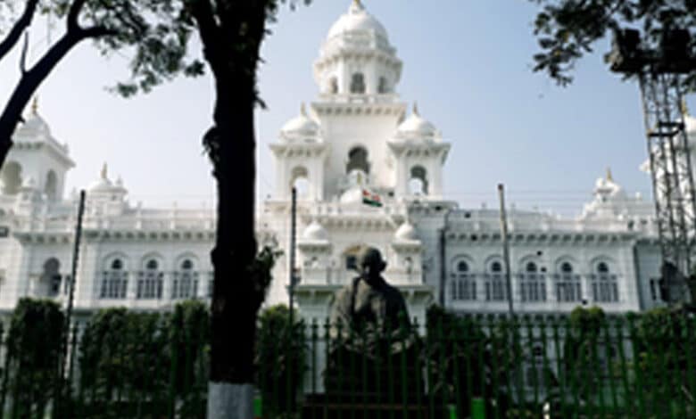 Telangana Legislative Assembly budget session enters 5th Day