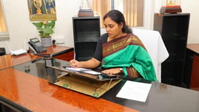 Apoorva Rao assumes historic role as first woman Joint Director of TSRTC