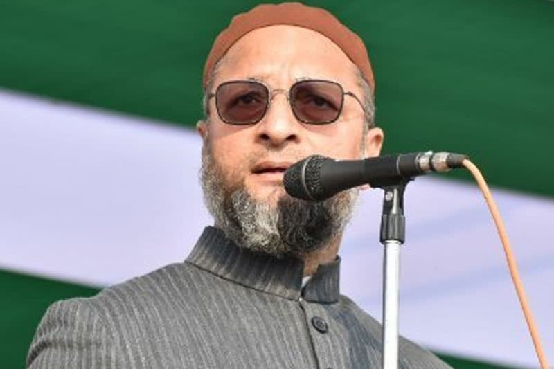 Owaisi terms Election Commissioner’s resignation ‘shocking’