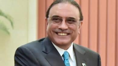 Asif Ali Zardari elected Pakistan President for second time