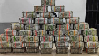 Rs 10 crore cash seized in Telangana during searches ahead of polls