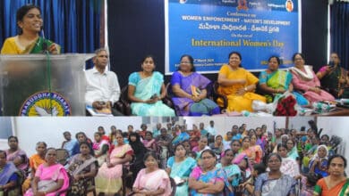 Dalit Sthree Sakthi Conference Advocates Women's Empowerment for National Progress