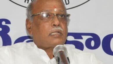 TPCC criticises BRS party's alliance with BSP, questions KCR's leadership