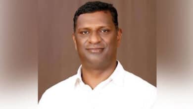 Gaddam Srinivas Yadav will be BRS candidate from Hyderabad