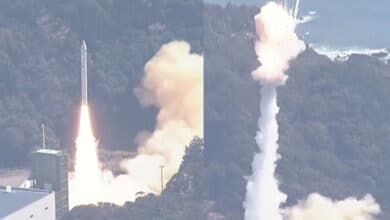 Japanese Space One's maiden rocket explodes after lift-off: Video