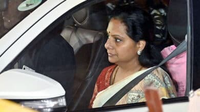 More Trouble for KCR Family as Kavitha's ED Quiz Points to Her Nephew's Hand In 'Scam'