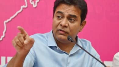 KTR questions ED over Kavitha’s arrest without transit warrant