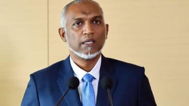 Pro-China Maldivian President calls India 'closest ally', seeks debt relief