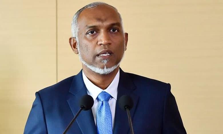 Pro-China Maldivian President calls India 'closest ally', seeks debt relief