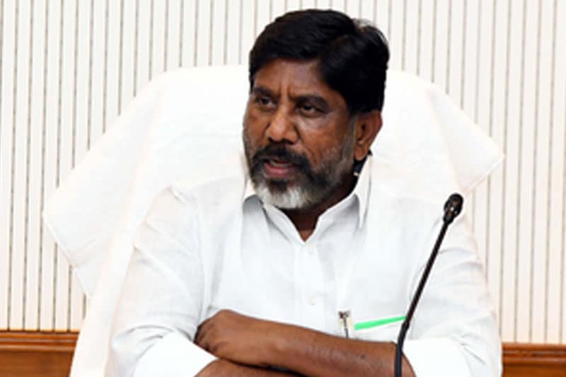 No Rythu Bandhu benefits for hills, mounds, roads: Telangana DyCM