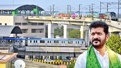 Work for Metro Railway in old city of Hyd to start on Mar 7: CM