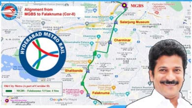 Hyderabad: Foundation stone for Old City Metro to be laid on March 8