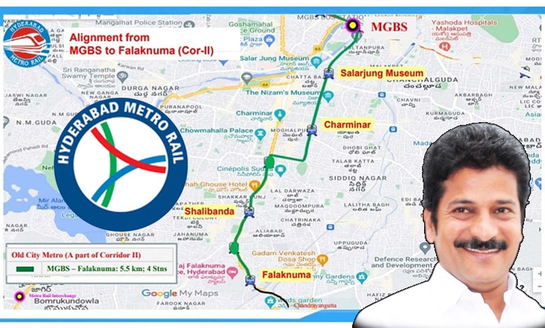 Hyderabad: Foundation stone for Old City Metro to be laid on March 8