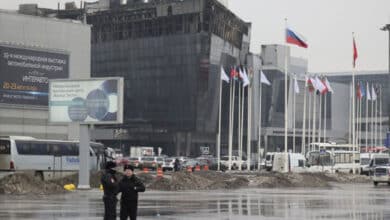 Russia terror attack: Death toll rises to 115 (Fifth Lead)