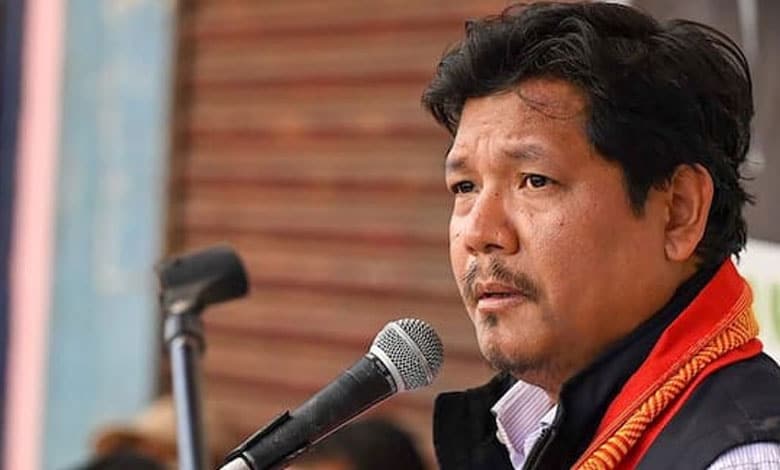 NPP announces first list of 29 candidates for Arunachal polls